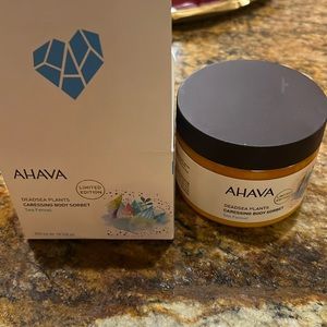 Ahava Caressing Body Sorbet-Sea Fennel